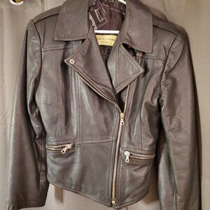 Italian Genuine Leather Jacket